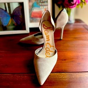 Sam Edelman Heels in EUC!